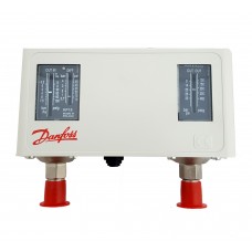 Danfoss Dual Pressure Switch KP 15